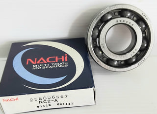 Side Bearing [Bearing No. 25Bc06 -S67Nc2-A]- Brand Nachi (Nachi) Size 25*58*16