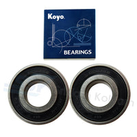 KOYO KOYO 6203 2RS2 Bearing
