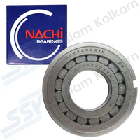 NACHI ลูกปืนเม็ดหมอน NUPK2205S1NR