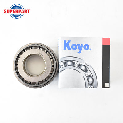 KOYO ROCKY 210 LR HH506349101B 1 Bearing