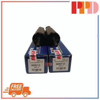 KYB KAYABA NISSAN URAVAN E20 19731978 443437D Shock Absorber