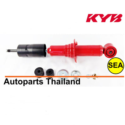 KYB SUPER RED ISUZU DMAX 2WD RT50 2012 1 KI1002 Shock Absorber