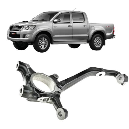 Toyota Hilux Vigo Steering Knuckle – High-Performance OEM Replacement