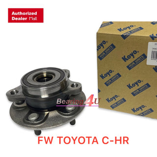 KOYO KOYO TOYOTA CHR 2017 TOYOTA CROSS 2020 Bearing