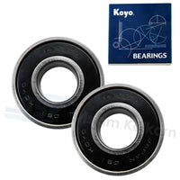 KOYO KOYO 6202 2RUCMFG 2 Bearing