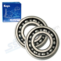 KOYO KOYO 6206 NR2 Bearing