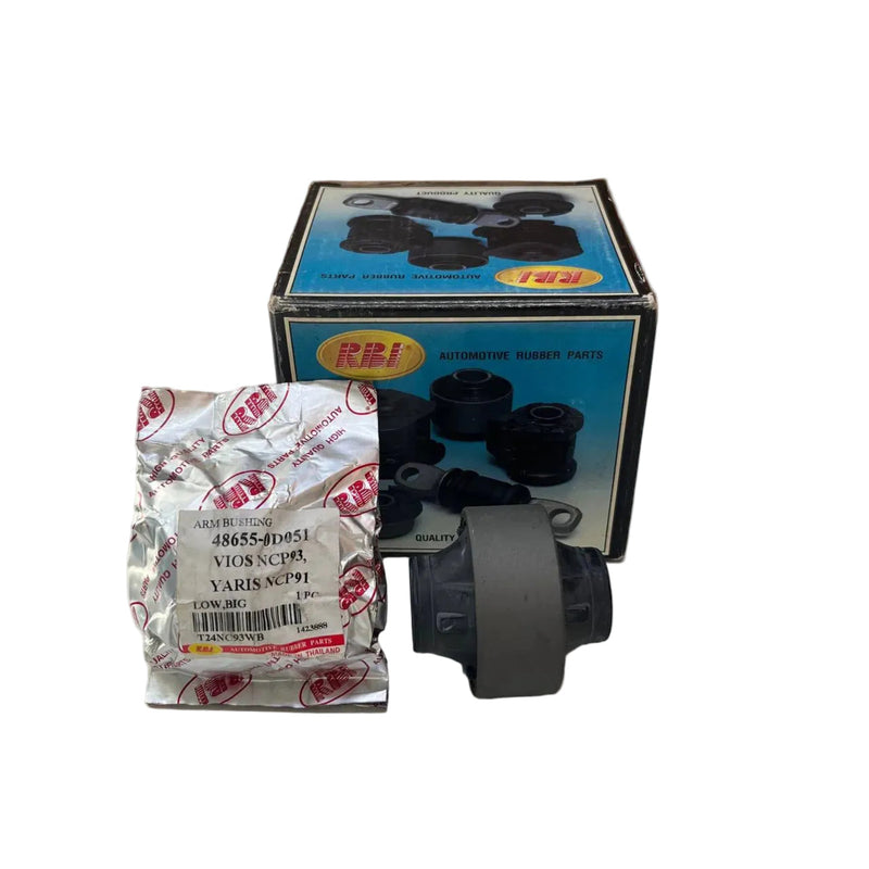 บูชอาร์ม RBI ใหญ่ 48655-0D051, T24NC93WB (002881)