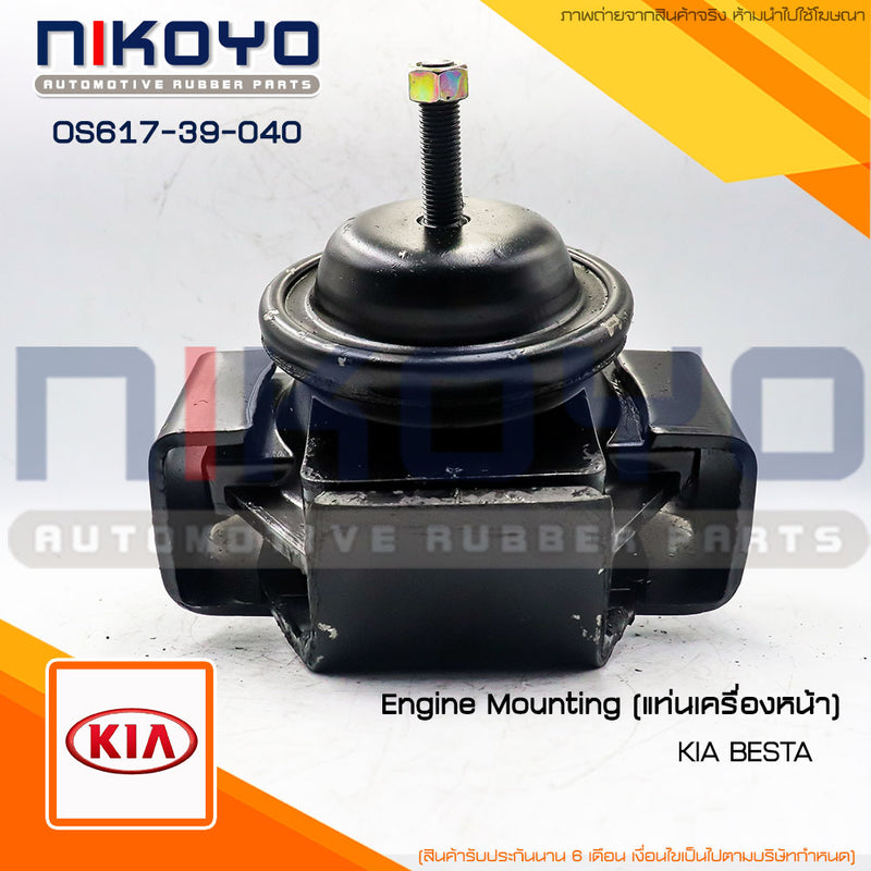 KOYO KIA BESTA OS61739040 NIKOYO Bearing