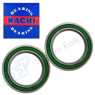 NACHI ลูกปืนคอมแอร์ 40BG05(2ตับ)