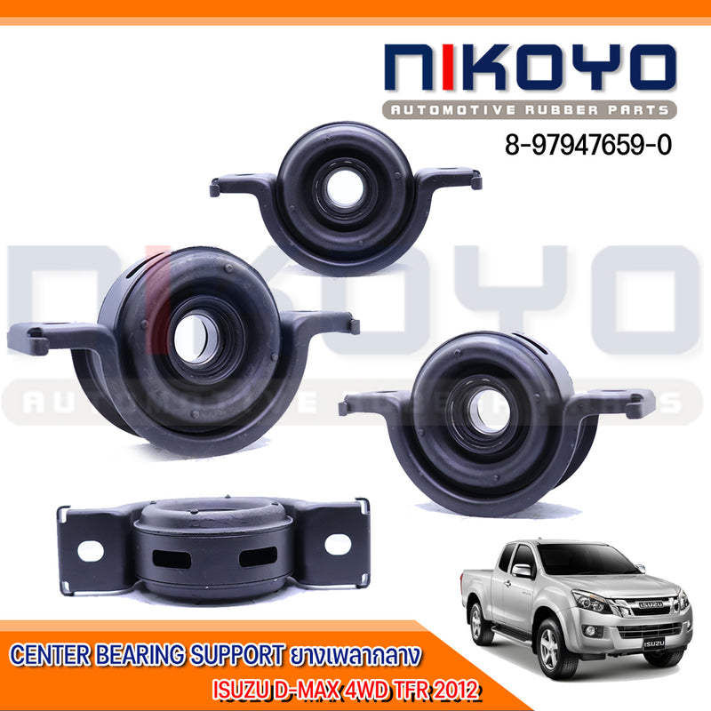 KOYO ISUZU DMAX 4WD 1219 8979476590 NIKOYO Bearing