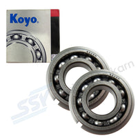 KOYO KOYO 6205 NR2 Bearing