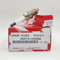Spark Plug, TOYOTA, 91176020, 90919-YZZAE, ALFA ROMEO (064139)