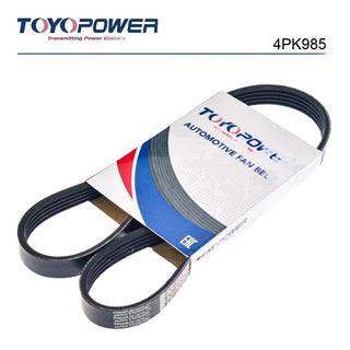 TOYOPOWER V-Ribbed Belt 4PK985