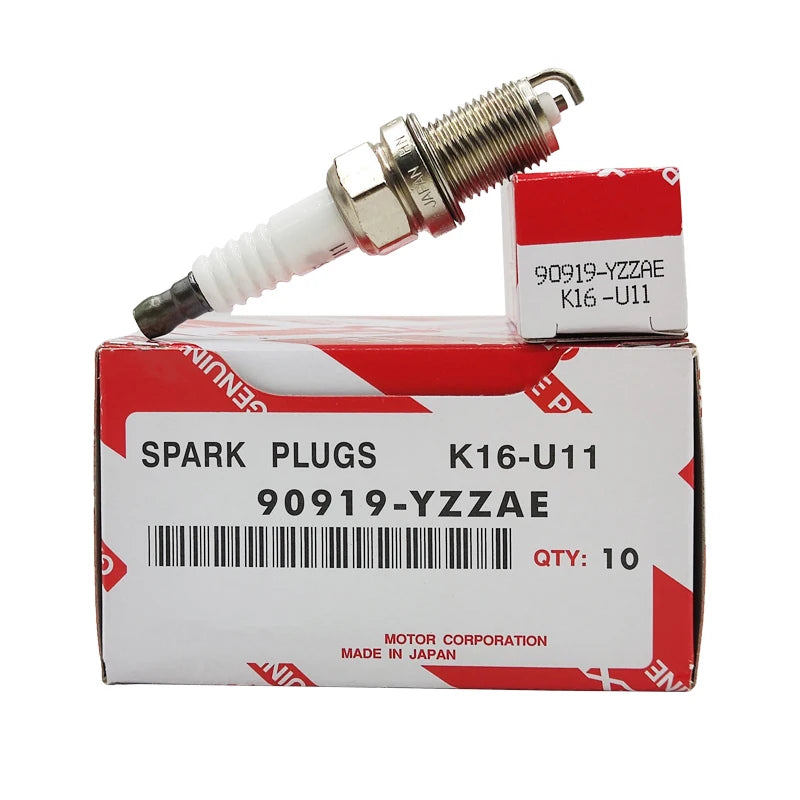 Spark Plug, TOYOTA, 91176020, 90919-YZZAE, ALFA ROMEO (064139)