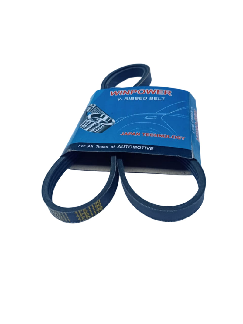 WINPOWER V-Ribbed Belt 4PK1190 - Fits Mazda CX-5