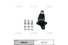 CTR, Ball Joint, 43330-39165, CBT-15