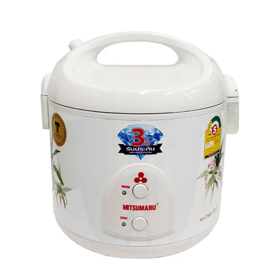 Jar Cooker, MITSUMARU, 1.8L, AP-518T