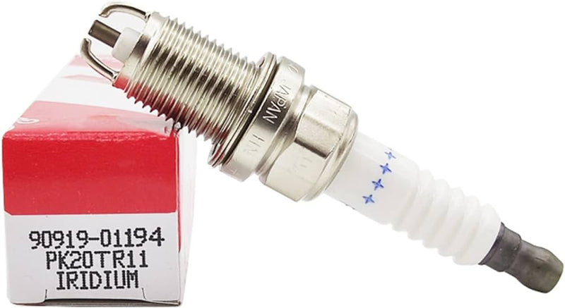 หัวเทียน TOYOTA แท้ 90919-01194, PK20TR11 (003157)