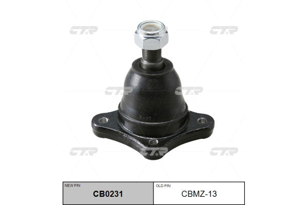 ลูกหมาก, CTR, S083-99-354, CBMZ-13 (004790)