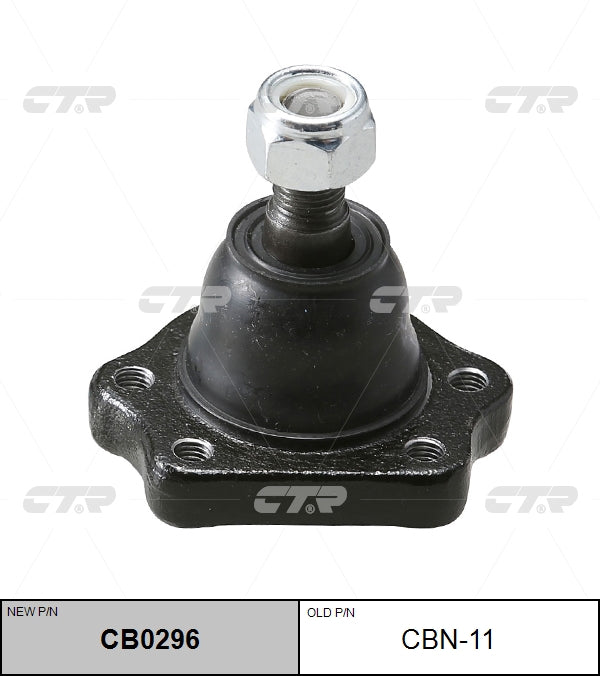 CTR, Ball Joint, 40110-T3060, CBN-11