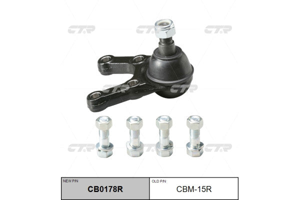 ลูกหมาก, CTR, MB176308, CBM-7 (000331)