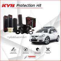 KYB SUZUKI SX4 SX4 1217 Shock Absorber