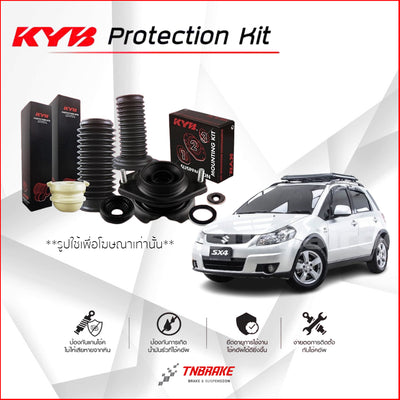 KYB SUZUKI SX4 SX4 1217 Shock Absorber