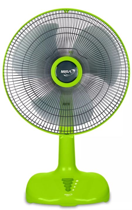 Table Fan, MIRA, 16", M-161N