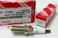 หัวเทียน, TOYOTA LEXUS, 90919-01247, FK20HR11 (116944)