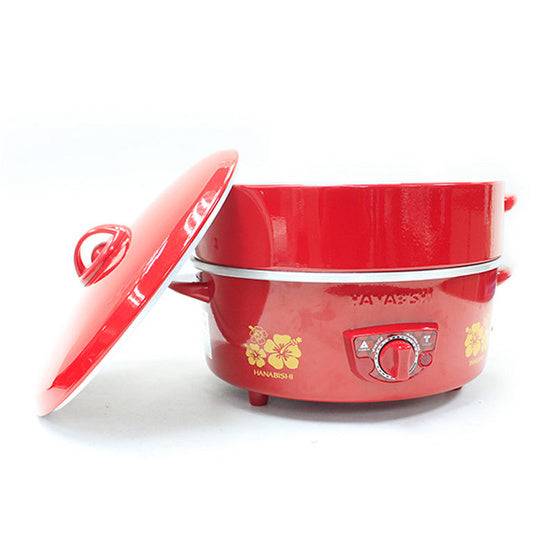 Pan, HANABISHI, 10"Steamer, HEP-10S