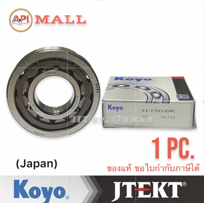 Cylindrical Roller Bearings