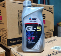 Gear Oil, PTT, SAE 90, GL-5, 1L (122186)