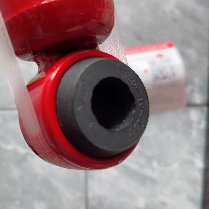 KYB TOYOTA REVO 4X4 20152021 SUPER RED 1 24 Shock Absorber