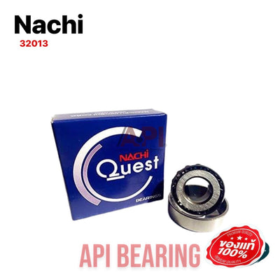 32013 Nachi Japan Brand 32013 J (65mm x 100mm x 23mm)