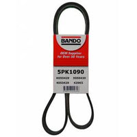 V-ribbed ခါးပတ်၊ BANDO၊ 5PK1090 (006378)