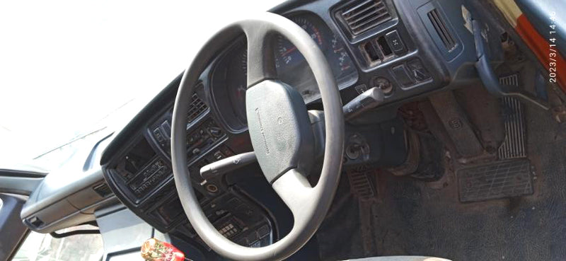 NISSAN DIESEL 2000 GE13 CW520HV Diesel Dump Truck (6x4) (RHD) (014469)
