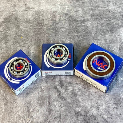 NACHI Wheel Hub Bearing for Wave110i/Dream110i/Super Cub CZ-i - High-Quality Motorcycle Wheel Hubs & Bearings