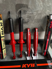KYB SUPER RED TOYOTA REVO 4X4 PRERUNER 1 4 Shock Absorber