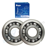 KOYO KOYO 6408 NR2 Bearing