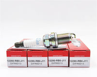 หัวเทียน HONDA แท้ 12290-RB0-J01, DIFR6A13G (003149)