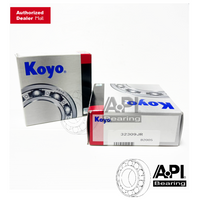 KOYO JTEKT 32309JR 32309 45X100X3825 FUSO FN527 SCANNIA KUBO