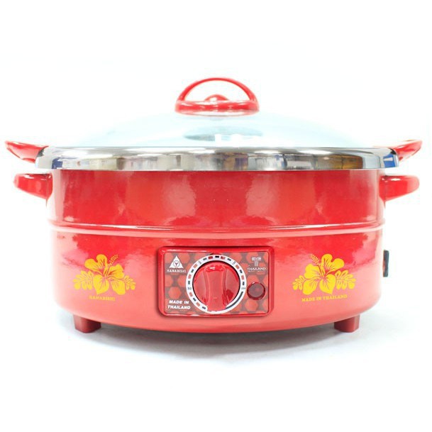 Suki Pot, HANABISHI, 12", HNC-255NR