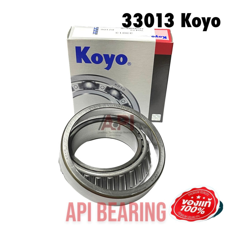 KOYO JTEKT NISSAN CABSTAR 6 65MM X 100MM X 27MM Bearing
