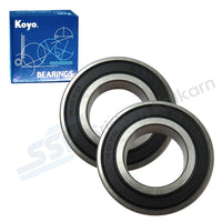 KOYO KOYO 6005 2RS2 Bearing