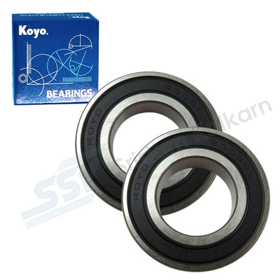 KOYO KOYO 6005 2RS2 Bearing