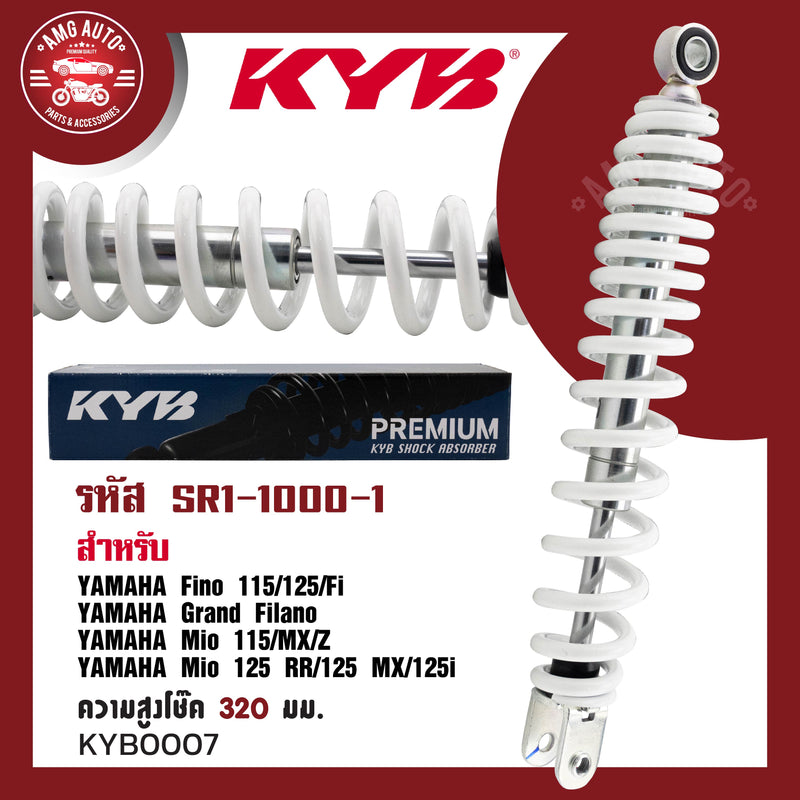 KYB YAMAHA 320 MMYAMAHA FINO 115125FI GRAND FILANO MIO115MXZ