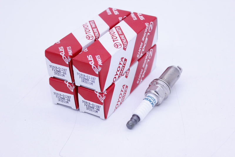 Spark Plug, TOYOTA, 12 12 0 032 138, 90919-01287, BMW (072454)