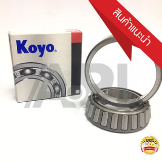 KOYO JTEKT GEAR BOX BEARINGS TR0809A 40X90X2636 ELLE TR0809 Bearing