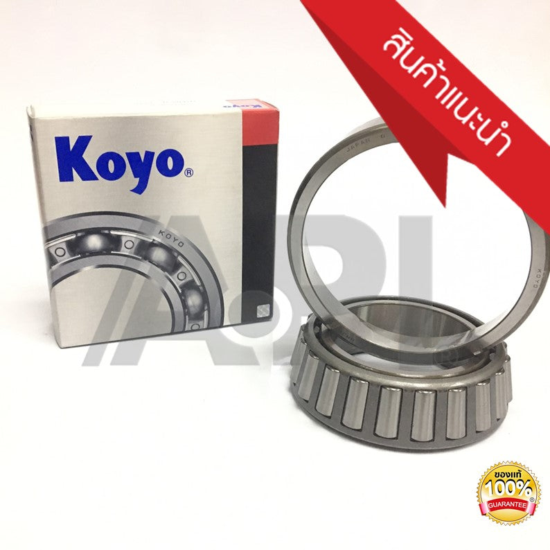 KOYO JTEKT GEAR BOX BEARINGS TR0809A 40X90X2636 ELLE TR0809 