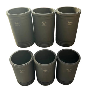 Cylinder Liner၊ HERCULES၊ 6D15၊ STD (000858)
